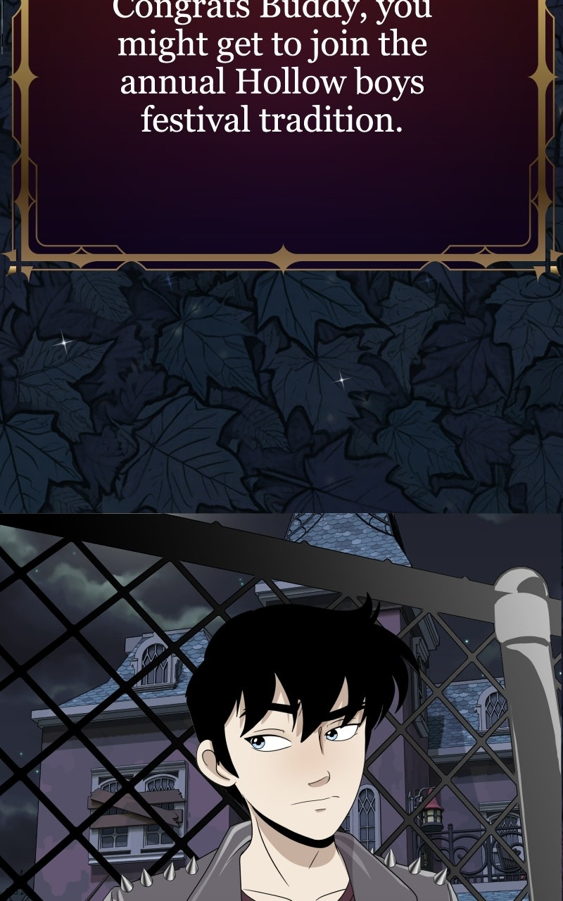 Cinderella Boy Hiatusween- Chapter 3 page 332 - 