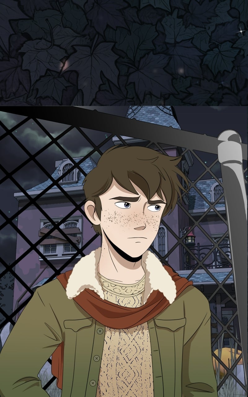 Cinderella Boy Hiatusween- Chapter 3 page 334 - 