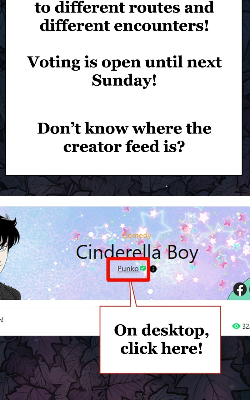Cinderella Boy Hiatusween- Chapter 3 page 337 - 