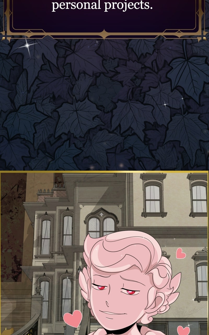 Cinderella Boy Hiatusween- Chapter 3 page 37 - 