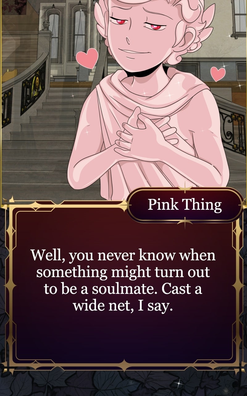 Cinderella Boy Hiatusween- Chapter 3 page 41 - 