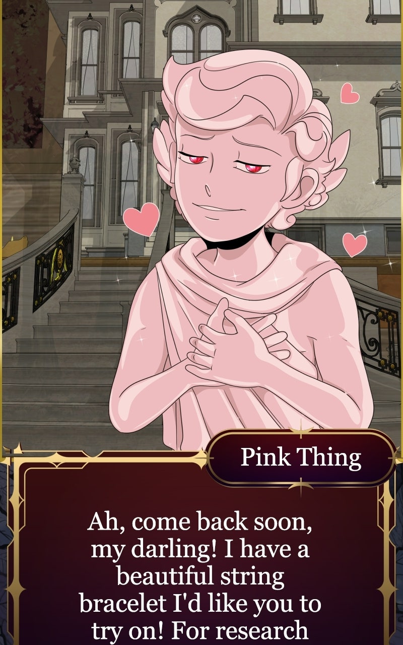 Cinderella Boy Hiatusween- Chapter 3 page 44 - 