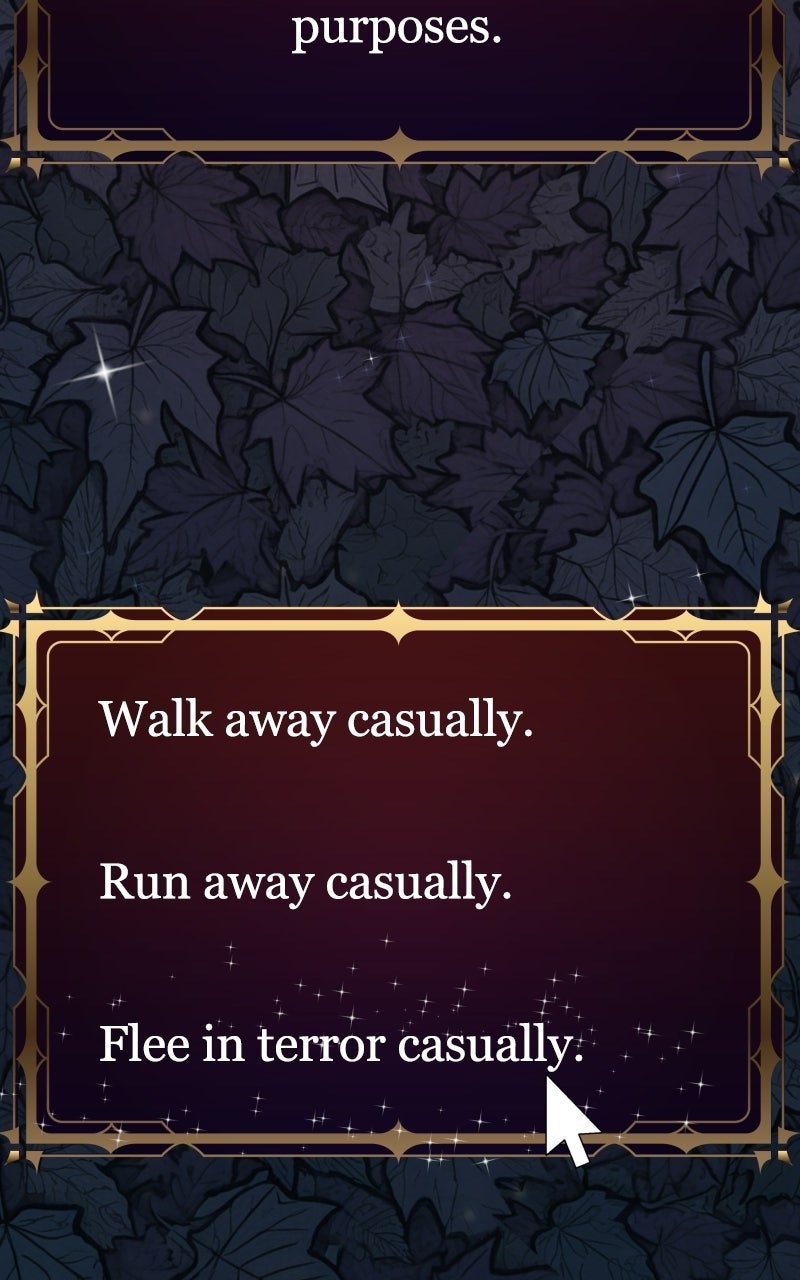 Cinderella Boy Hiatusween- Chapter 3 page 45 - 