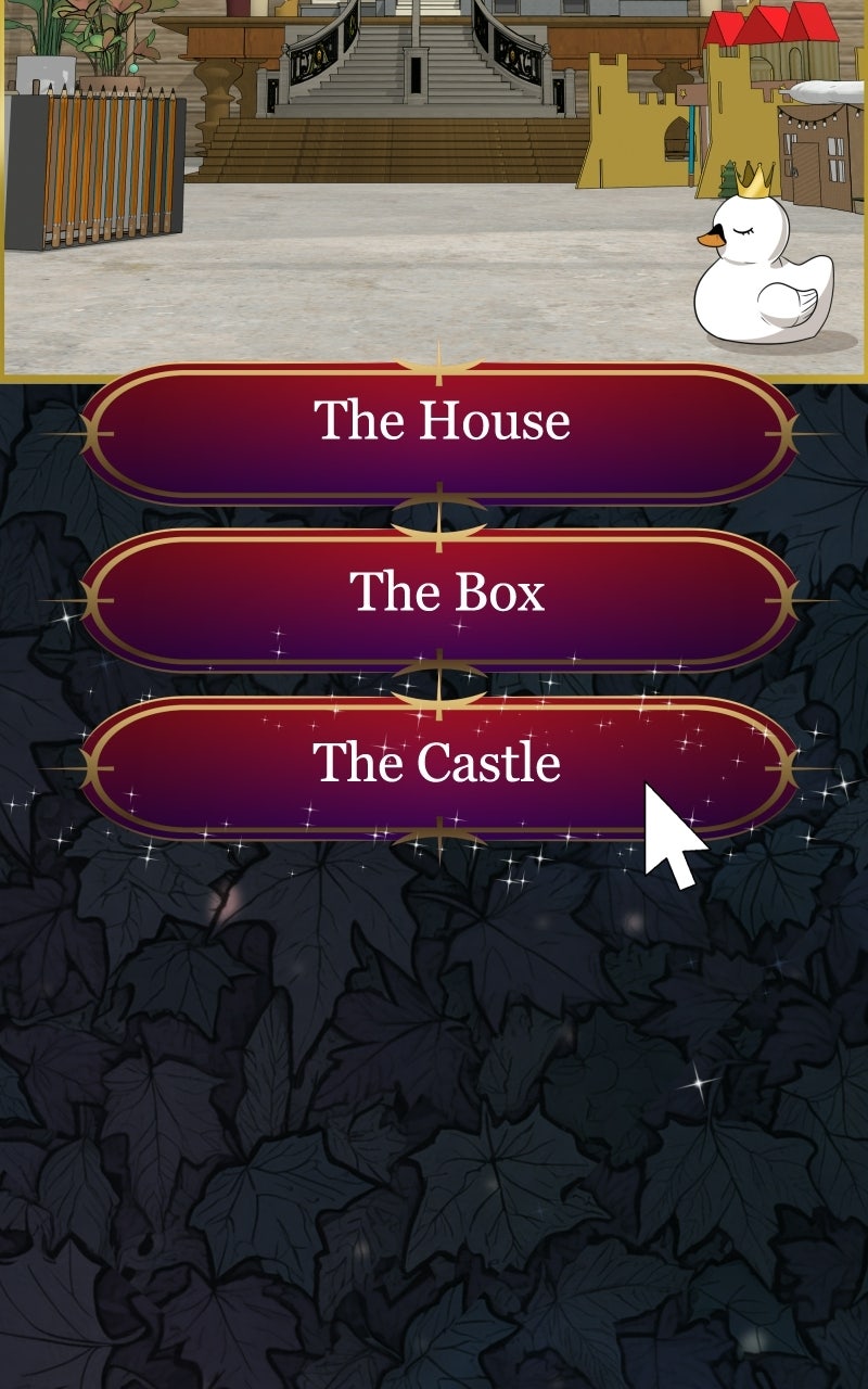 Cinderella Boy Hiatusween- Chapter 3 page 47 - 
