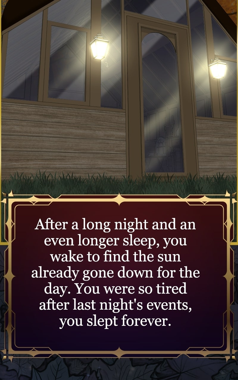 Cinderella Boy Hiatusween- Chapter 3 page 6 - 