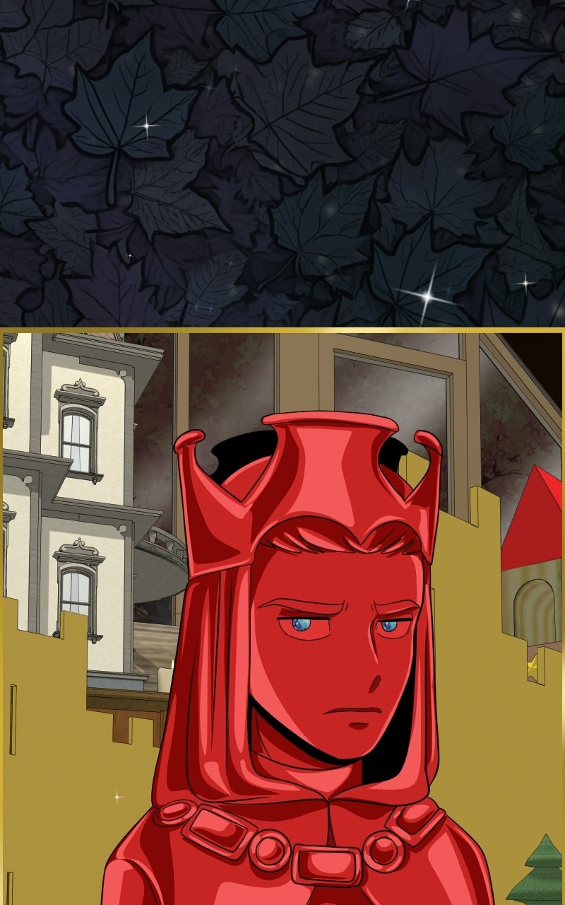 Cinderella Boy Hiatusween- Chapter 3 page 51 - 