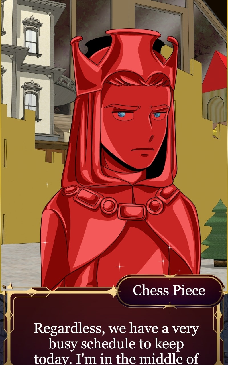 Cinderella Boy Hiatusween- Chapter 3 page 53 - 