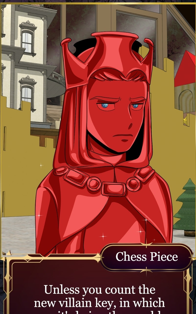 Cinderella Boy Hiatusween- Chapter 3 page 56 - 