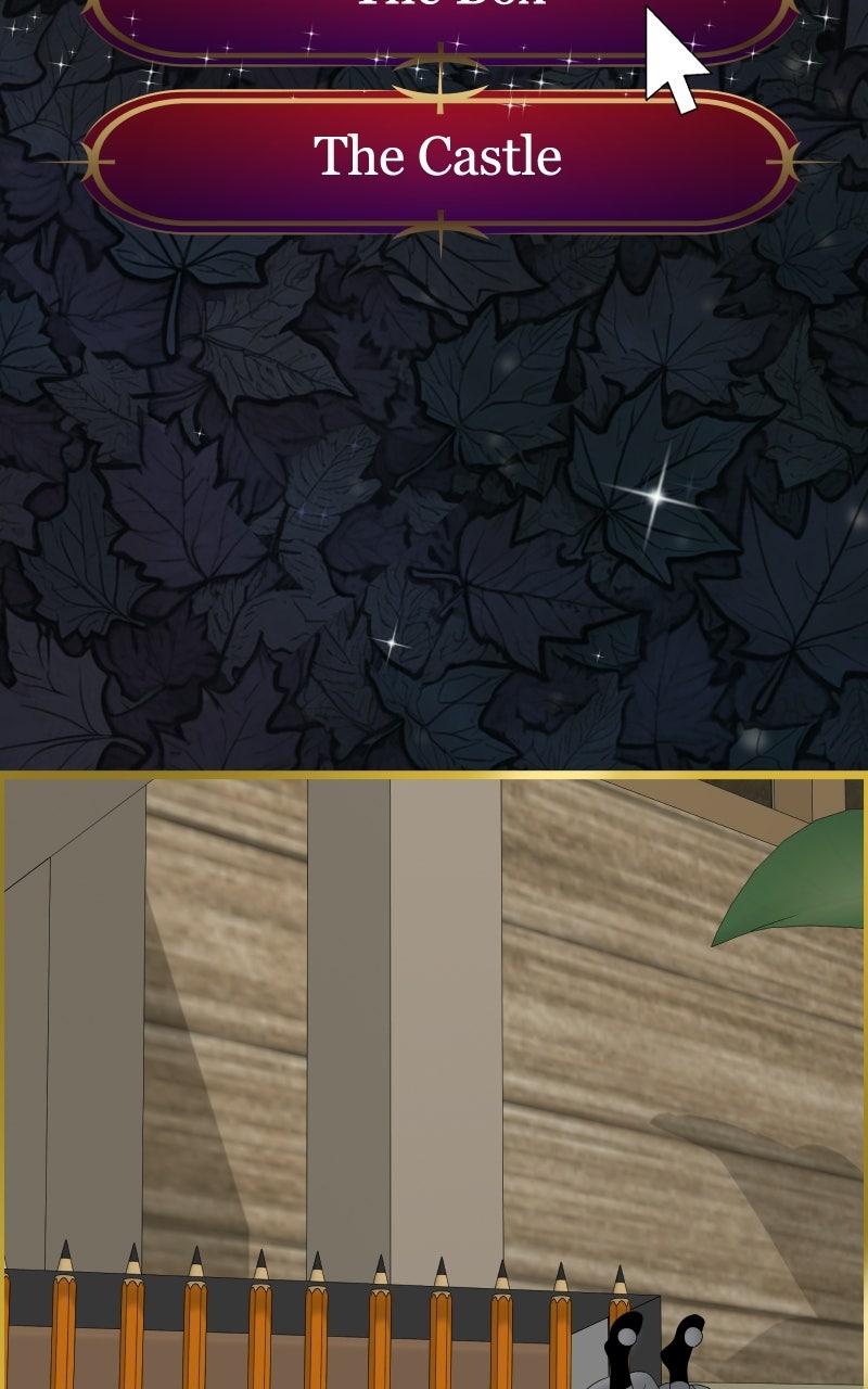 Cinderella Boy Hiatusween- Chapter 3 page 60 - 