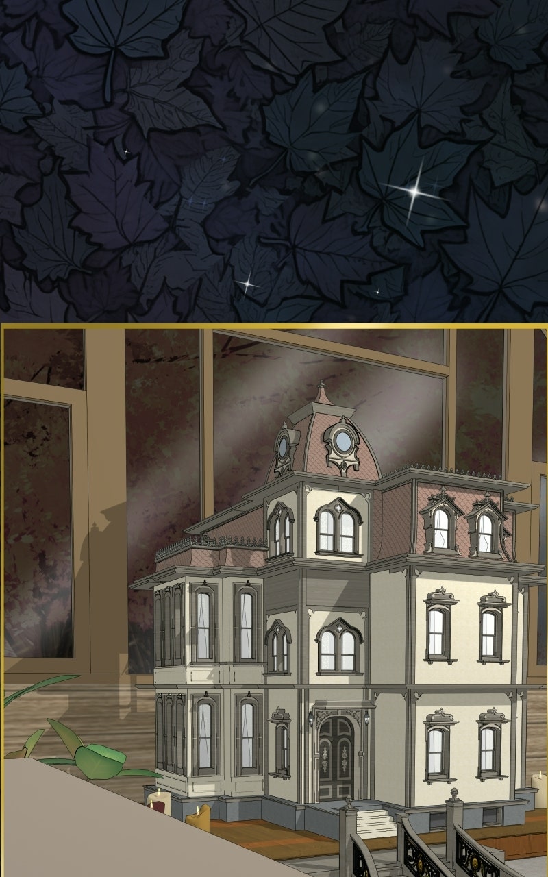 Cinderella Boy Hiatusween- Chapter 3 page 7 - 