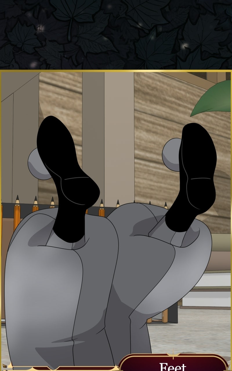 Cinderella Boy Hiatusween- Chapter 3 page 68 - 