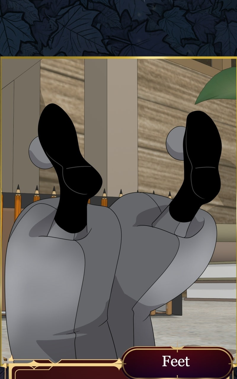 Cinderella Boy Hiatusween- Chapter 3 page 73 - 