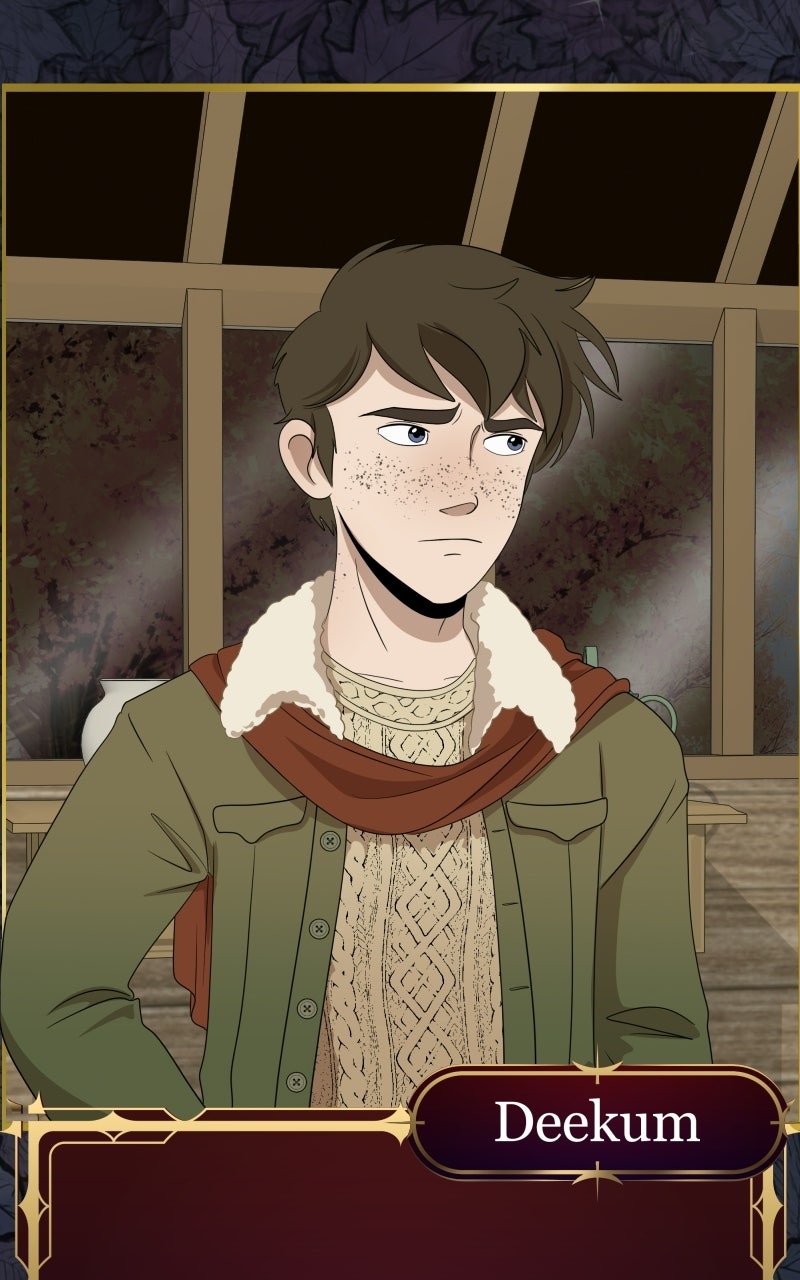Cinderella Boy Hiatusween- Chapter 3 page 80 - 