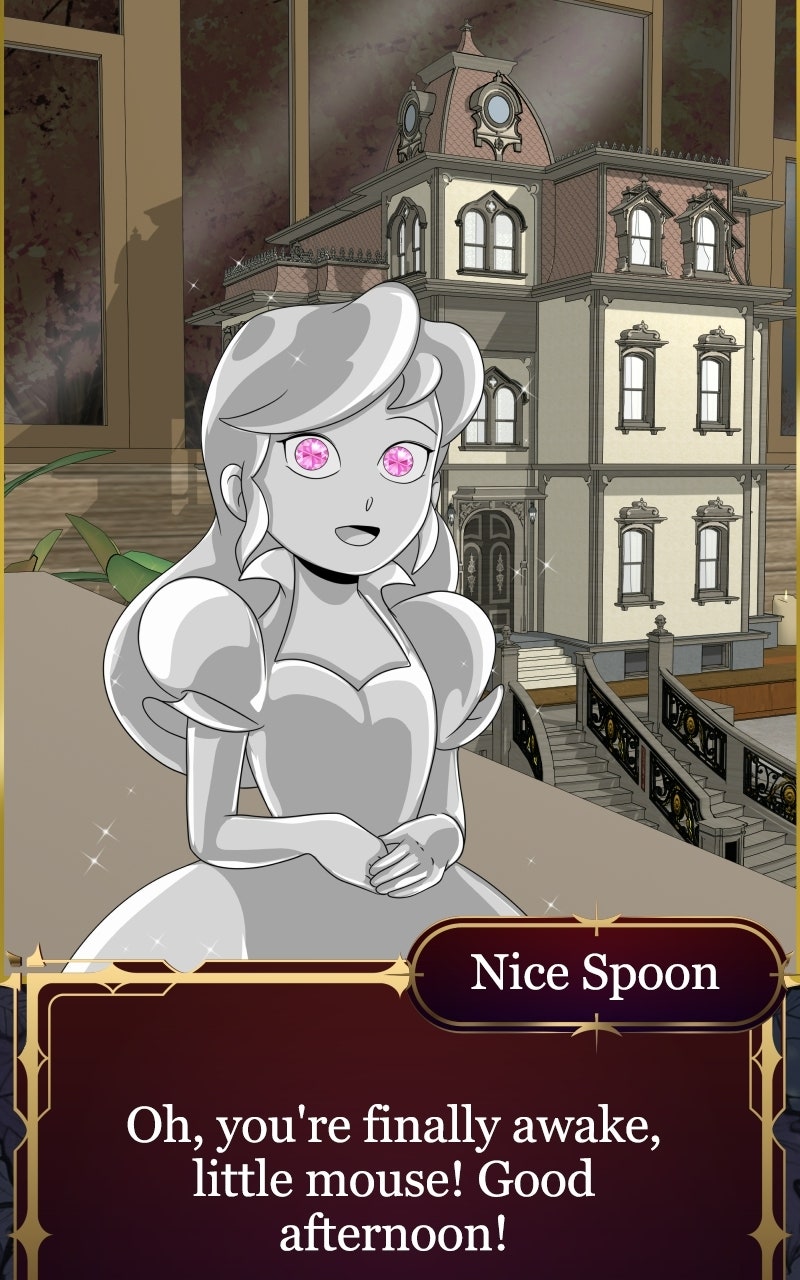 Cinderella Boy Hiatusween- Chapter 3 page 9 - 