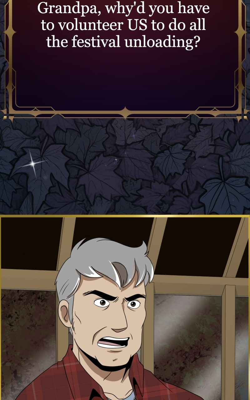 Cinderella Boy Hiatusween- Chapter 3 page 81 - 