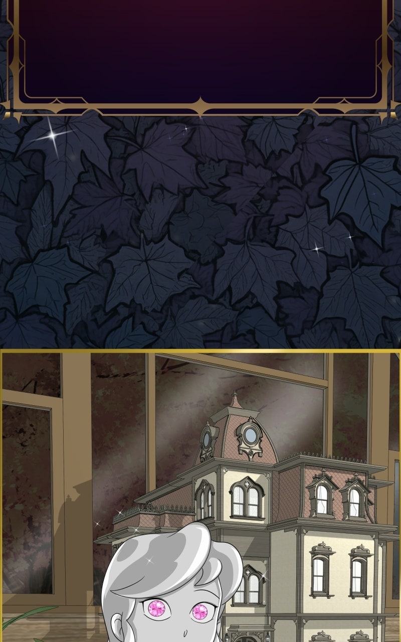 Cinderella Boy Hiatusween- Chapter 3 page 10 - 