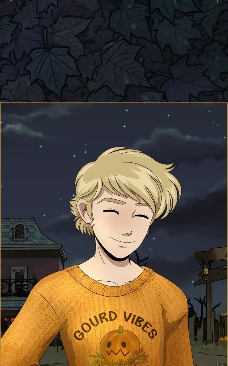 Cinderella Boy Hiatusween- Chapter 4 page 109 - 