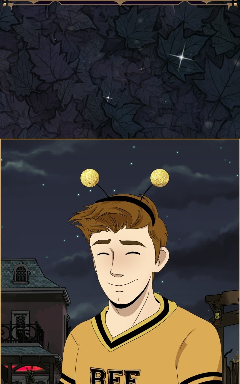 Cinderella Boy Hiatusween- Chapter 4 page 112 - 