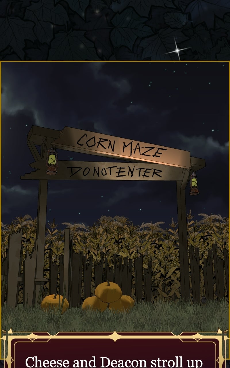Cinderella Boy Hiatusween- Chapter 4 page 117 - 