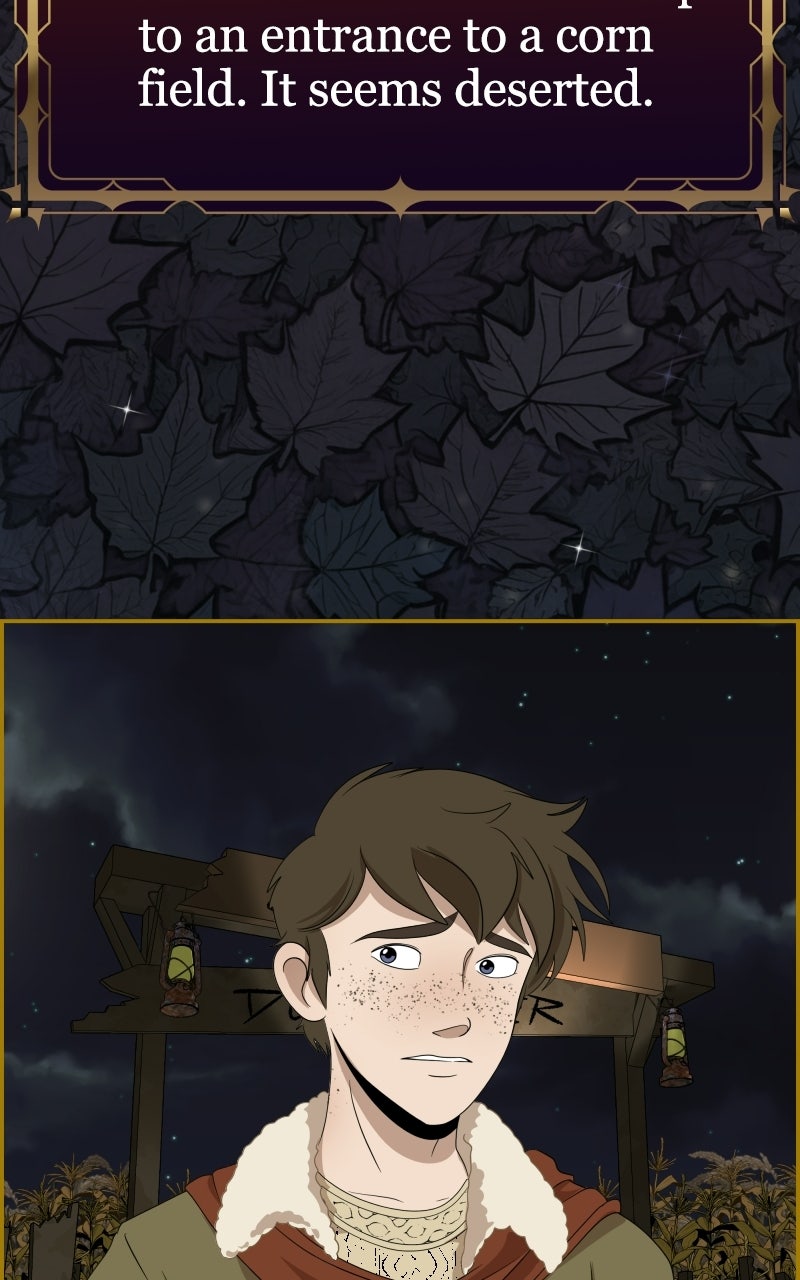 Cinderella Boy Hiatusween- Chapter 4 page 118 - 