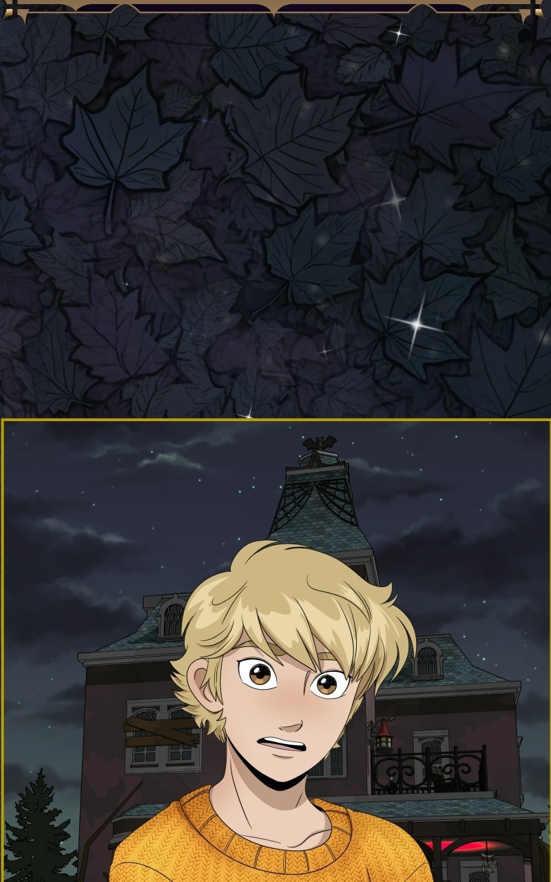 Cinderella Boy Hiatusween- Chapter 4 page 125 - 