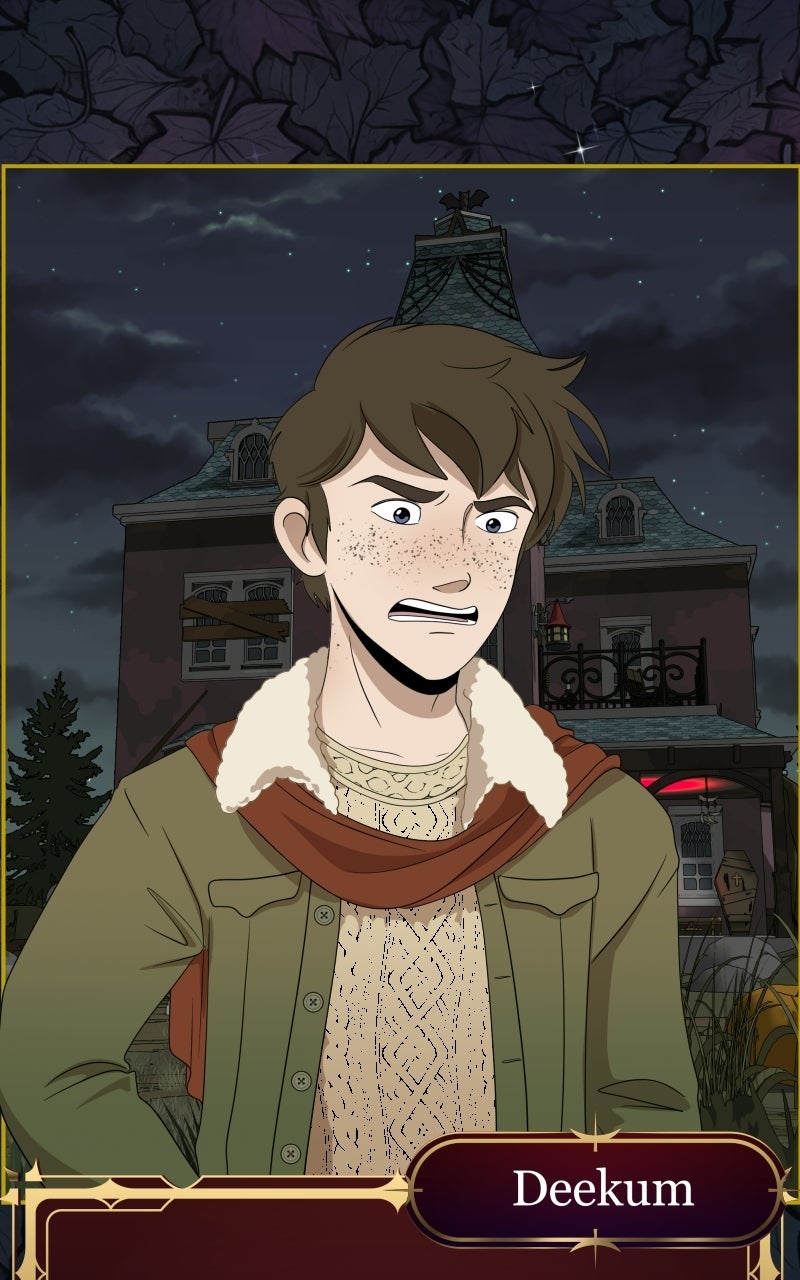 Cinderella Boy Hiatusween- Chapter 4 page 127 - 