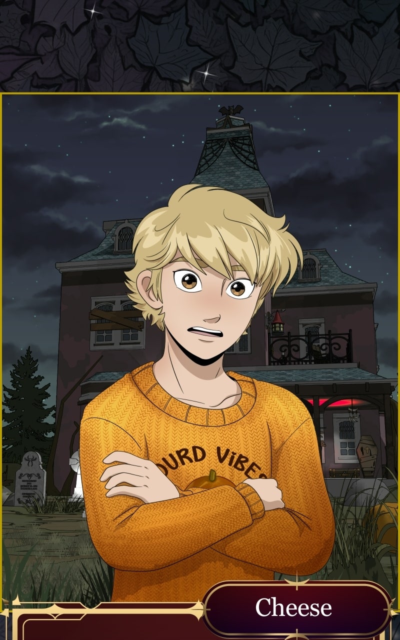 Cinderella Boy Hiatusween- Chapter 4 page 131 - 
