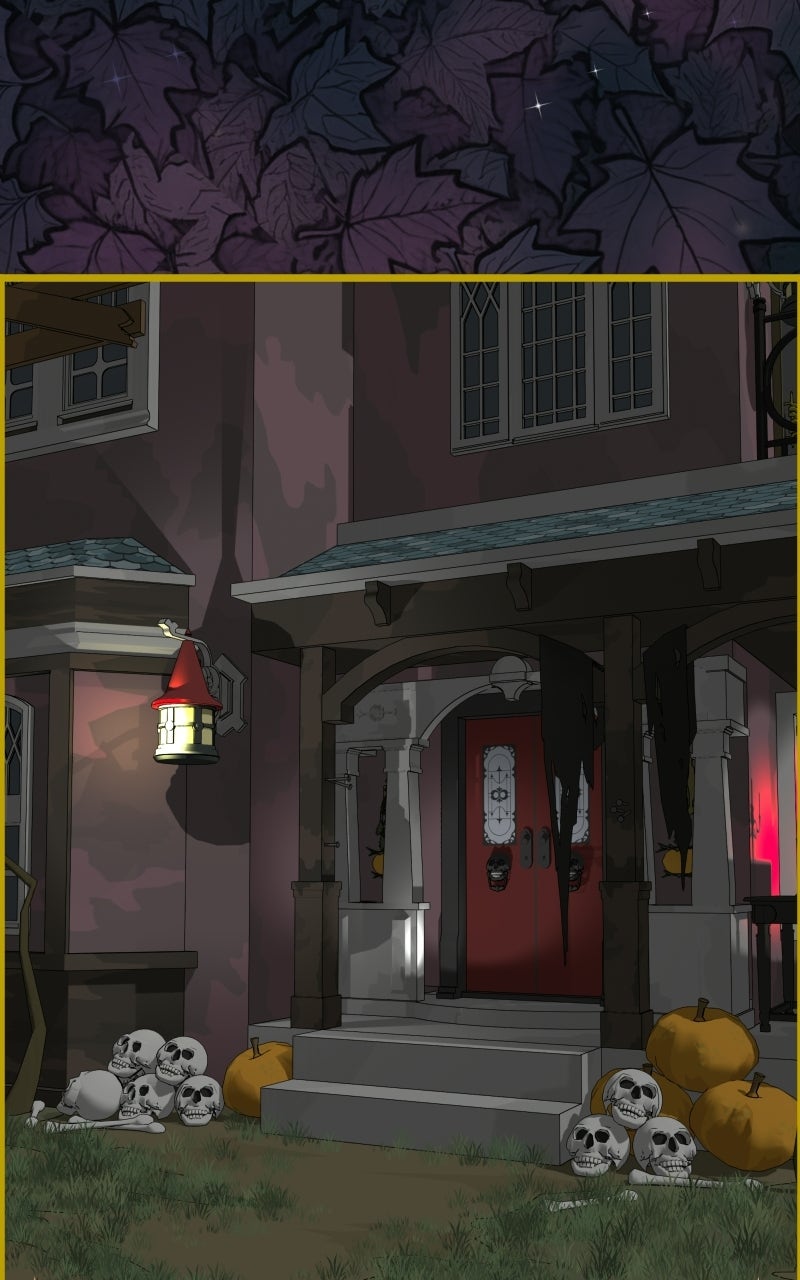Cinderella Boy Hiatusween- Chapter 4 page 134 - 