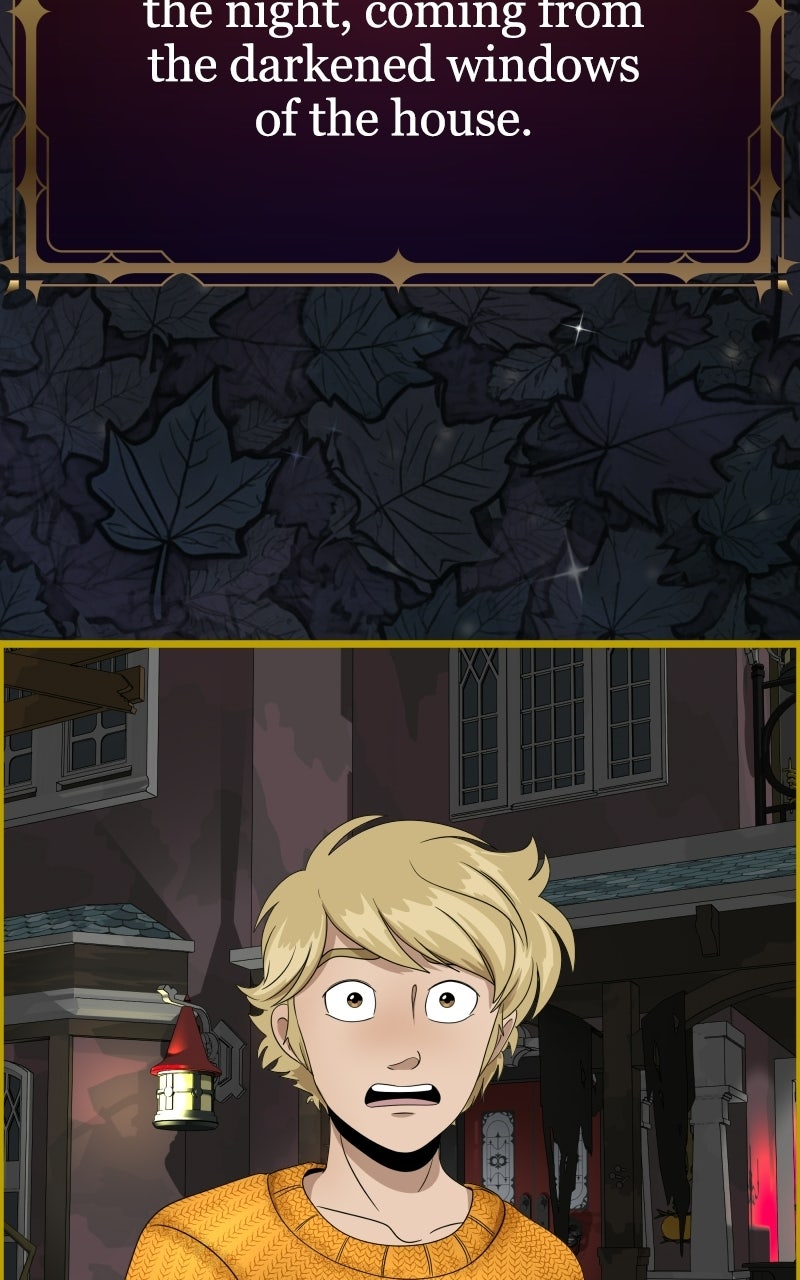 Cinderella Boy Hiatusween- Chapter 4 page 138 - 