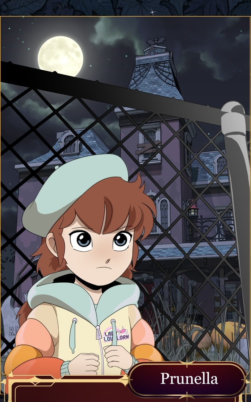 Cinderella Boy Hiatusween- Chapter 4 page 15 - 