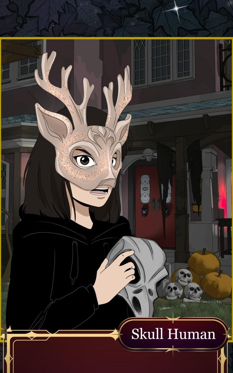 Cinderella Boy Hiatusween- Chapter 4 page 142 - 