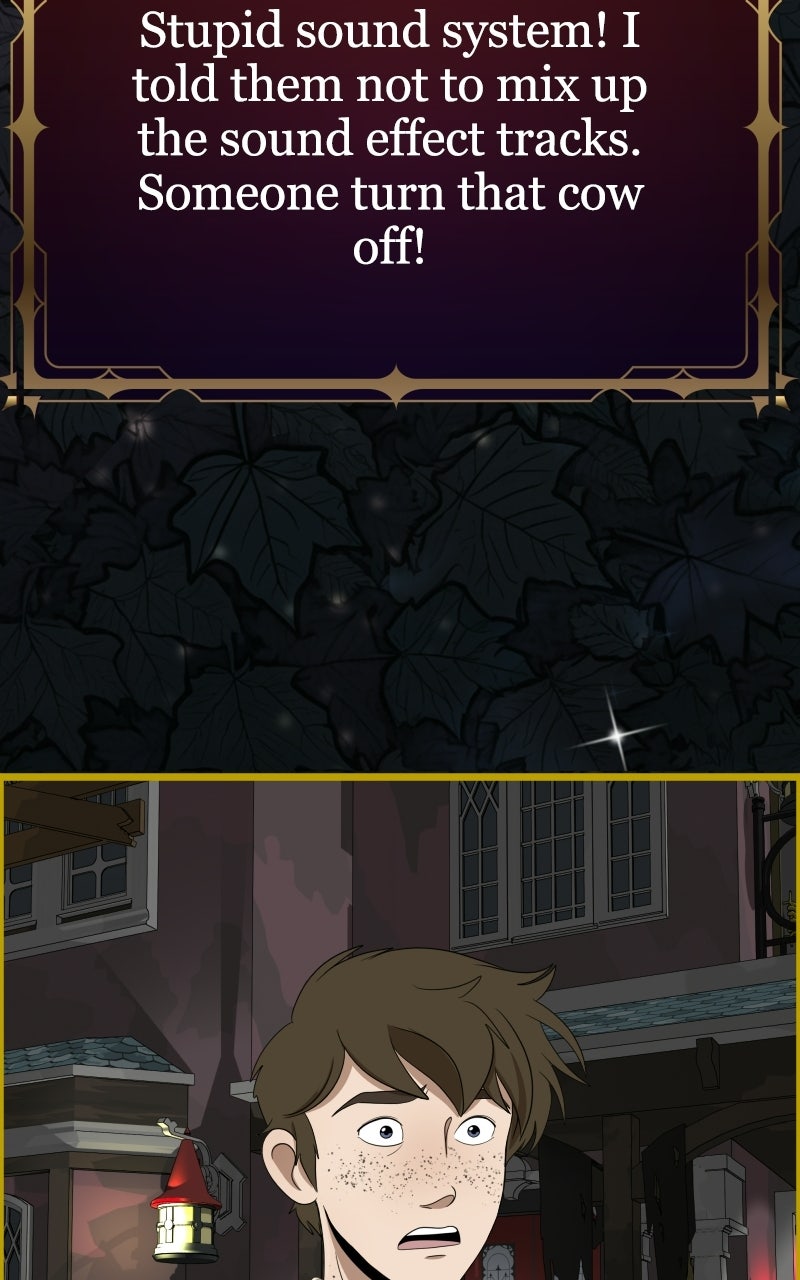 Cinderella Boy Hiatusween- Chapter 4 page 143 - 