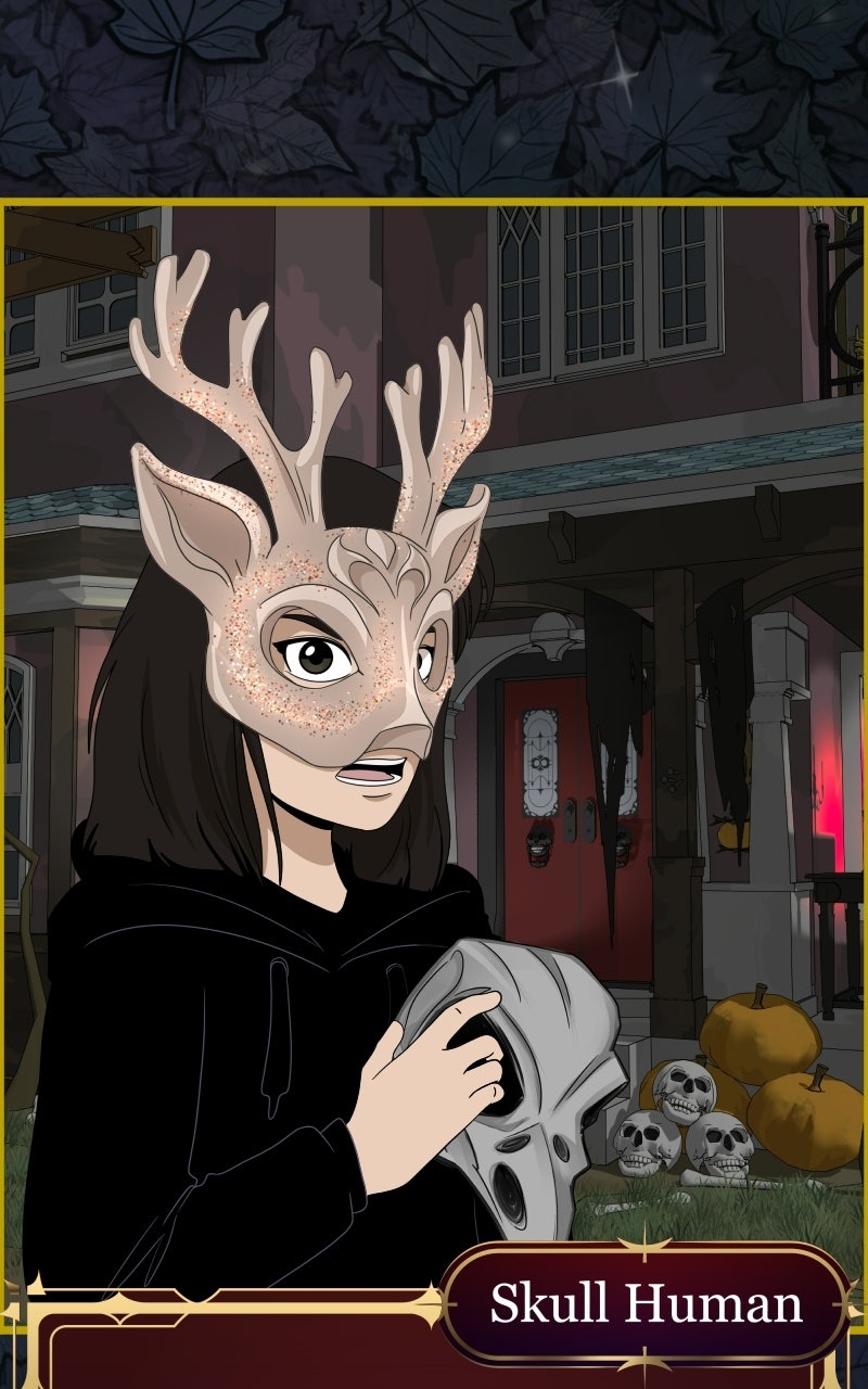 Cinderella Boy Hiatusween- Chapter 4 page 145 - 