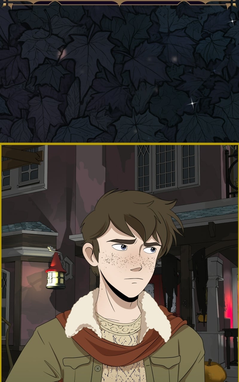 Cinderella Boy Hiatusween- Chapter 4 page 148 - 