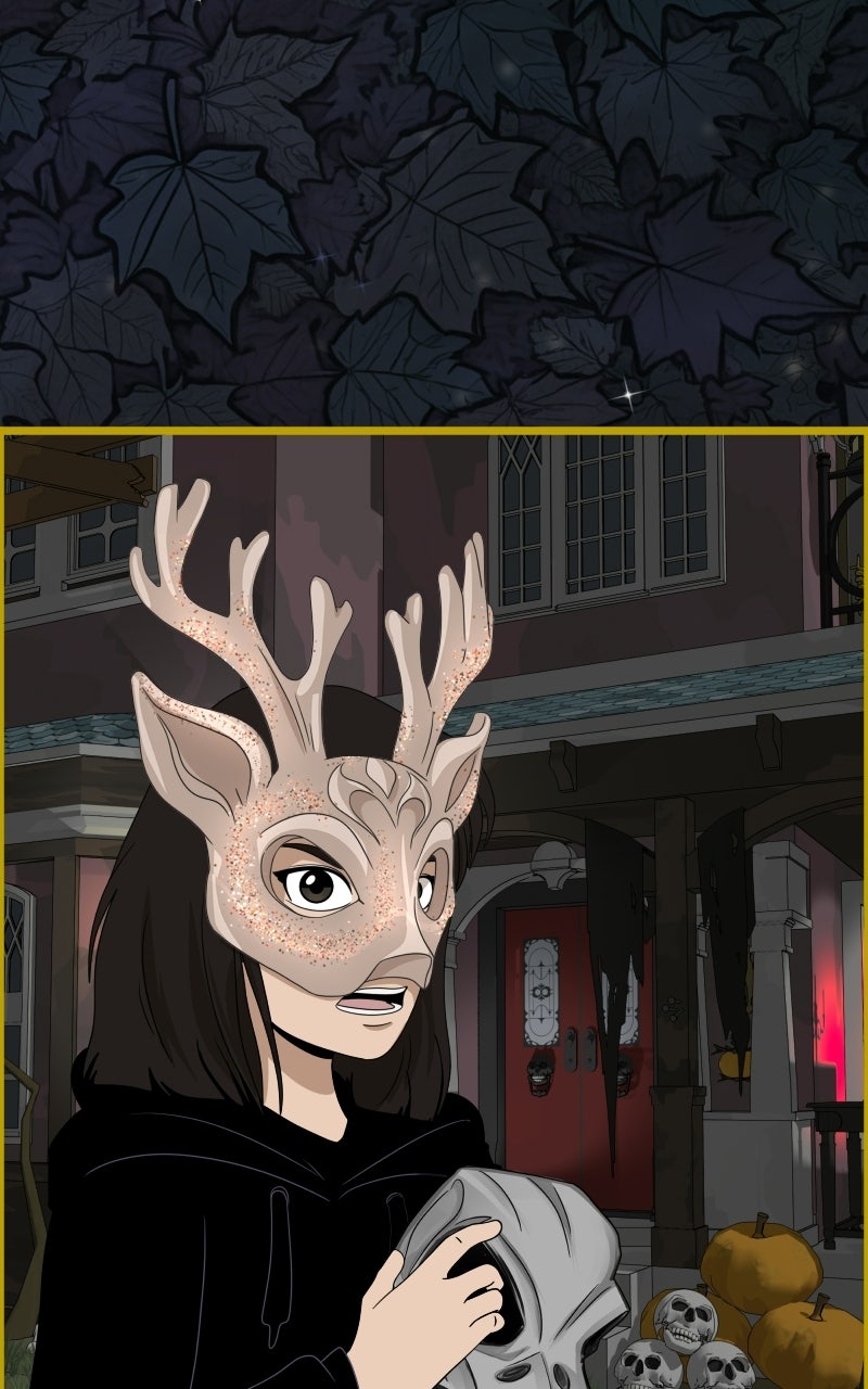Cinderella Boy Hiatusween- Chapter 4 page 155 - 