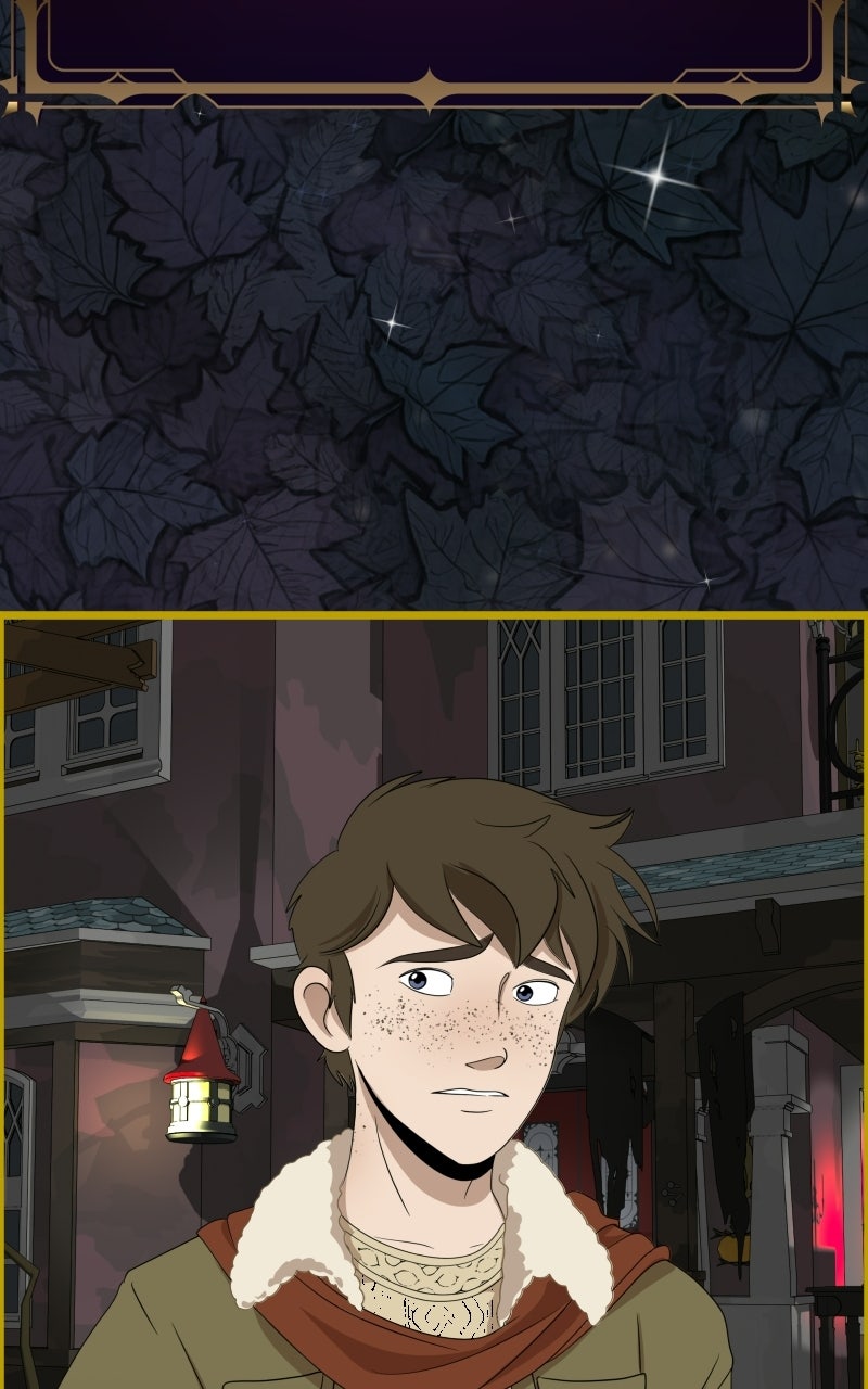 Cinderella Boy Hiatusween- Chapter 4 page 158 - 
