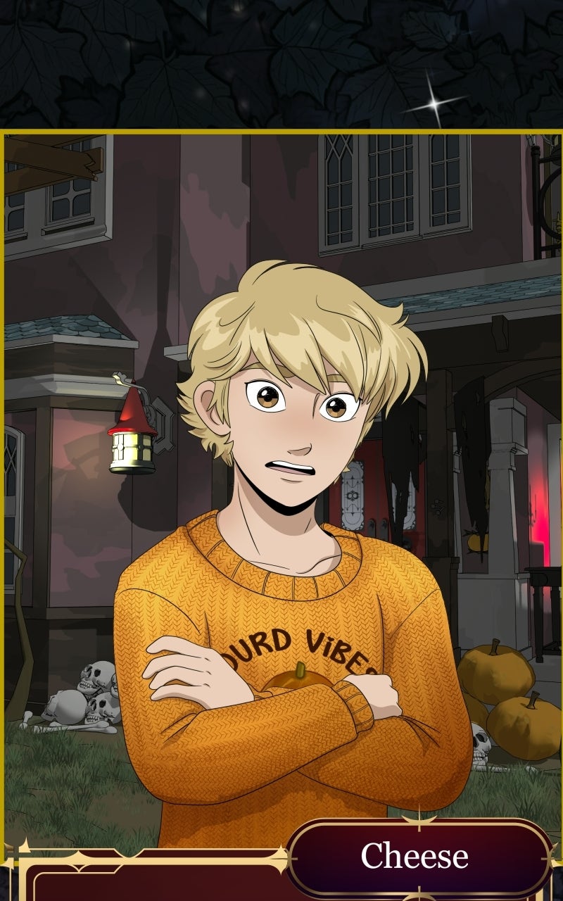 Cinderella Boy Hiatusween- Chapter 4 page 163 - 