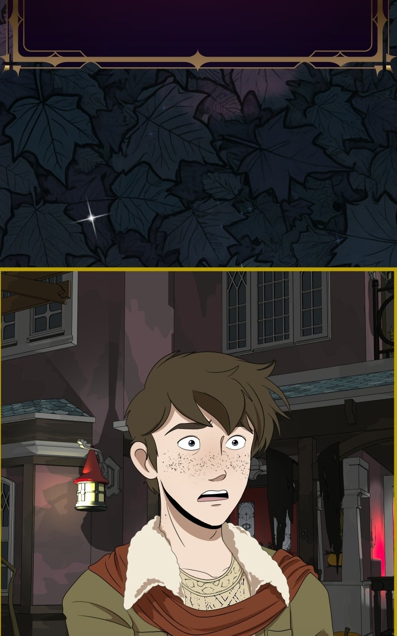 Cinderella Boy Hiatusween- Chapter 4 page 167 - 