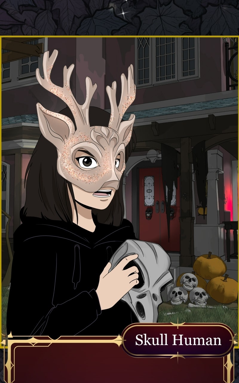 Cinderella Boy Hiatusween- Chapter 4 page 169 - 