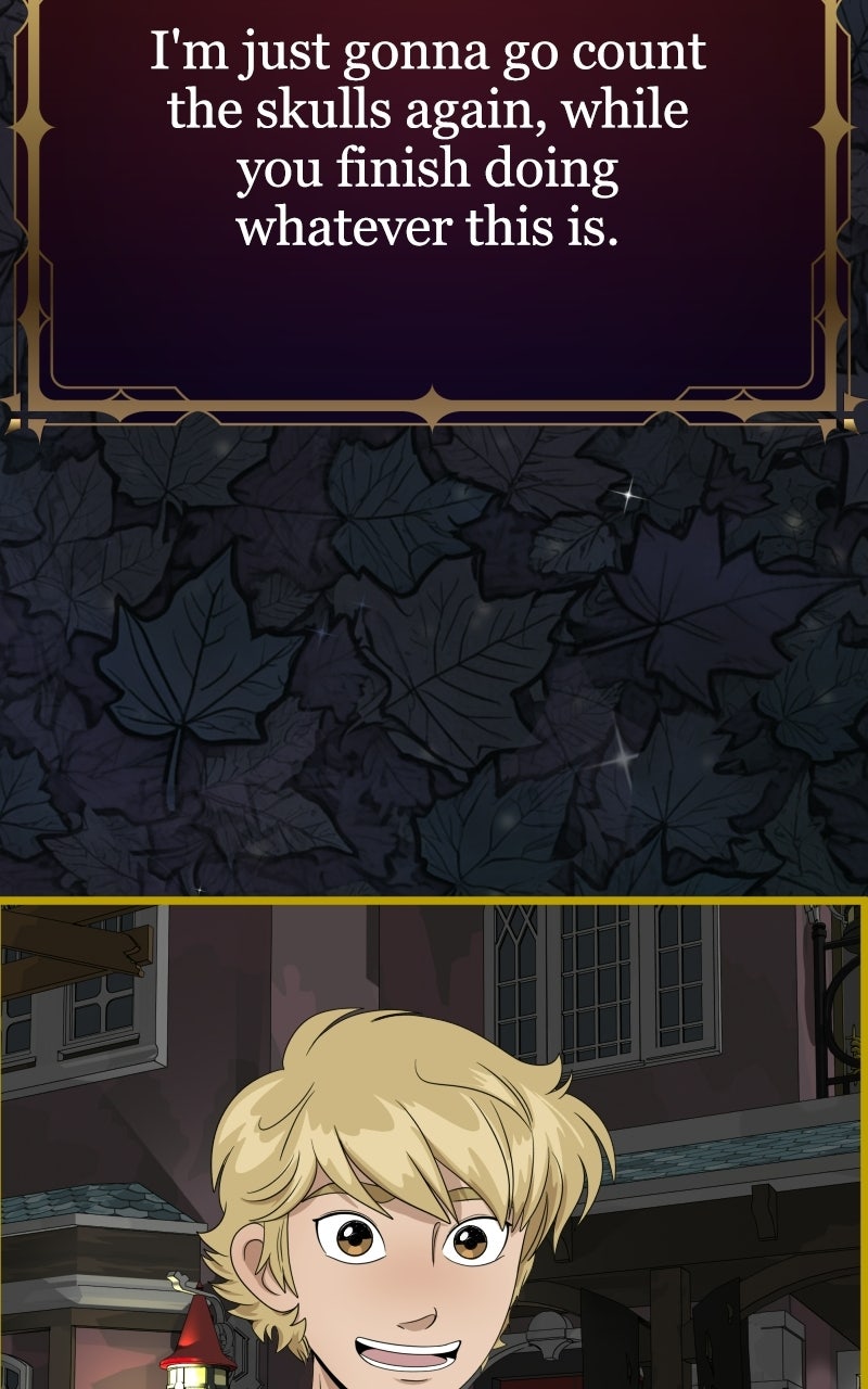 Cinderella Boy Hiatusween- Chapter 4 page 170 - 