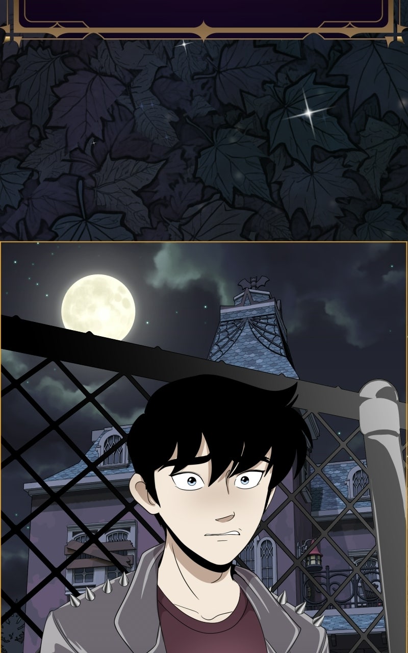 Cinderella Boy Hiatusween- Chapter 4 page 18 - 
