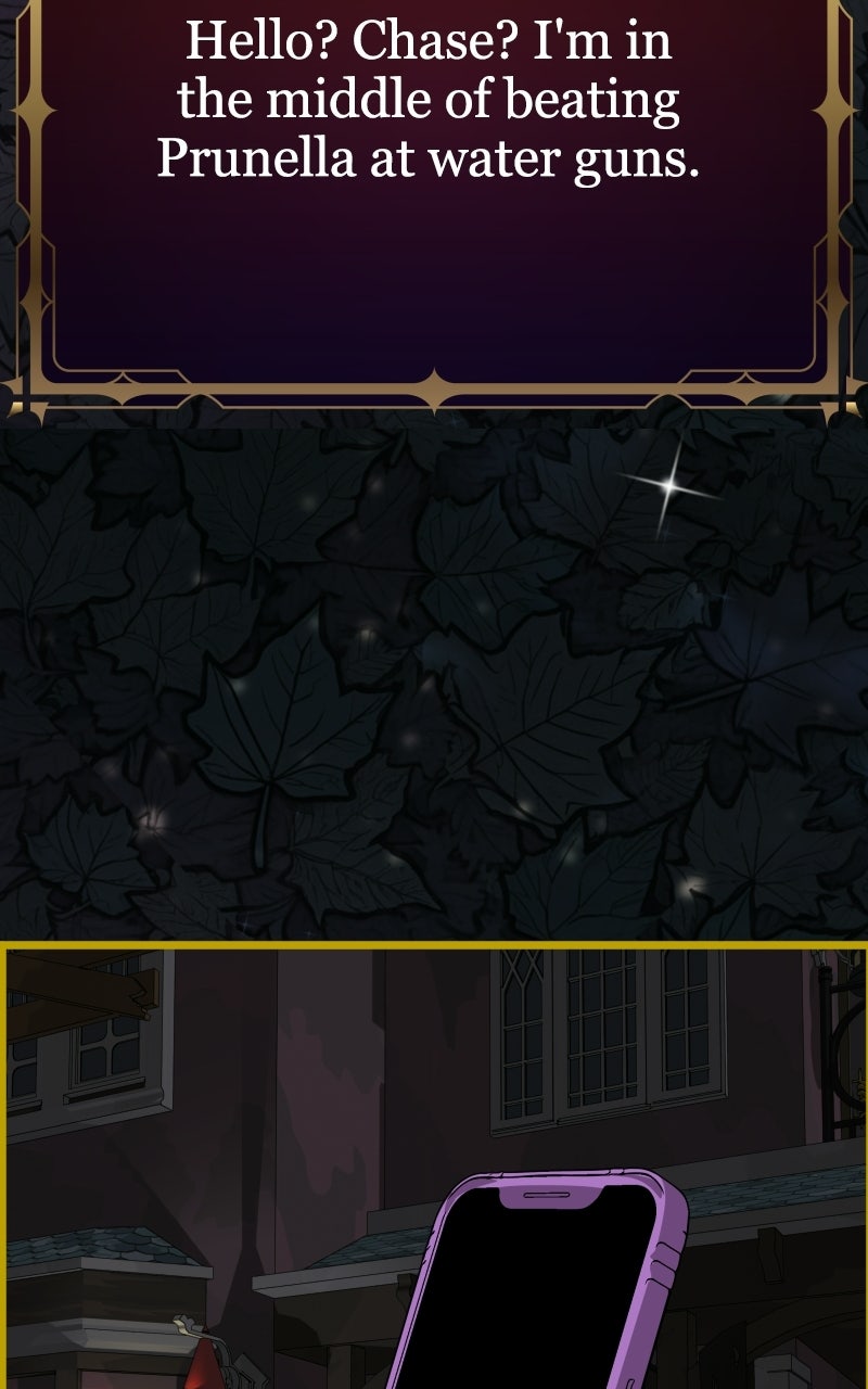 Cinderella Boy Hiatusween- Chapter 4 page 175 - 