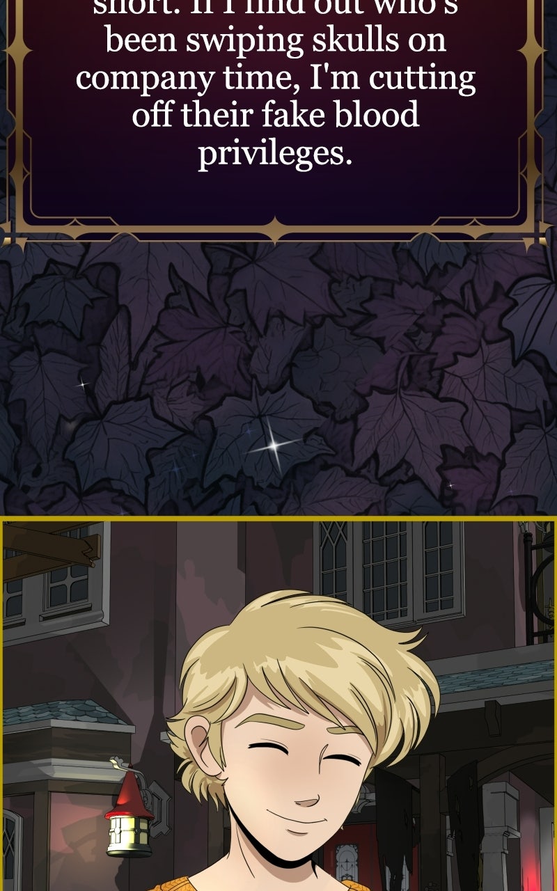 Cinderella Boy Hiatusween- Chapter 4 page 185 - 