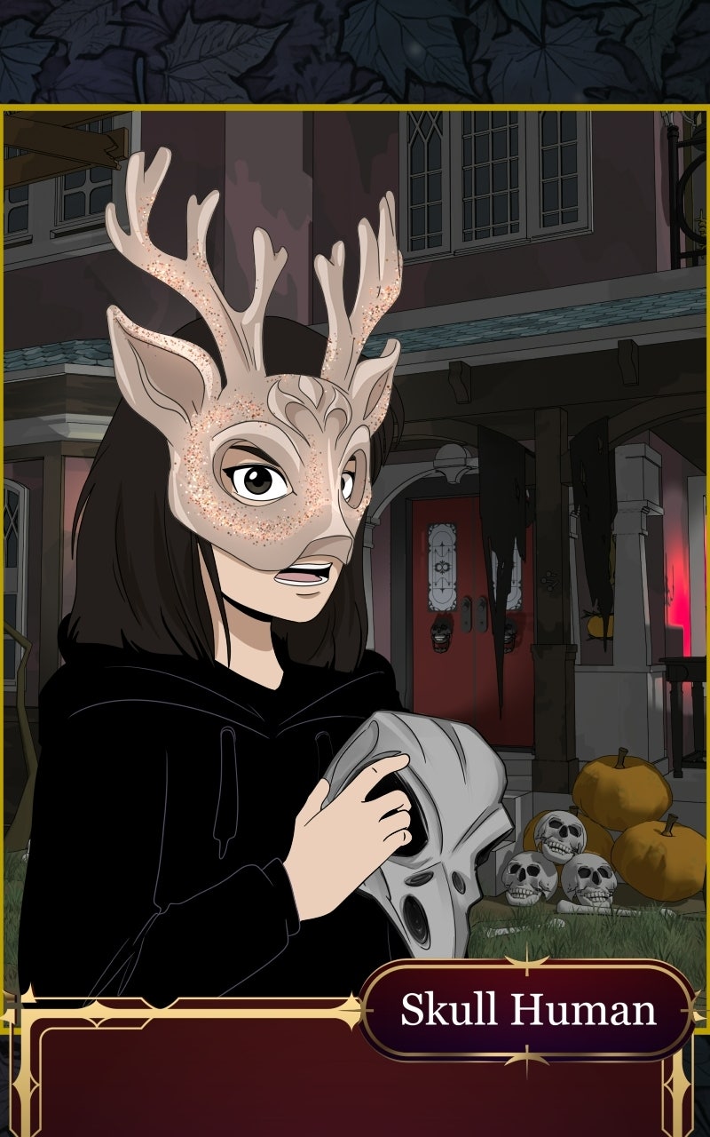 Cinderella Boy Hiatusween- Chapter 4 page 187 - 