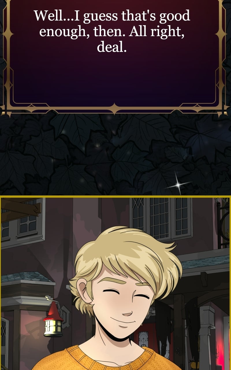Cinderella Boy Hiatusween- Chapter 4 page 188 - 