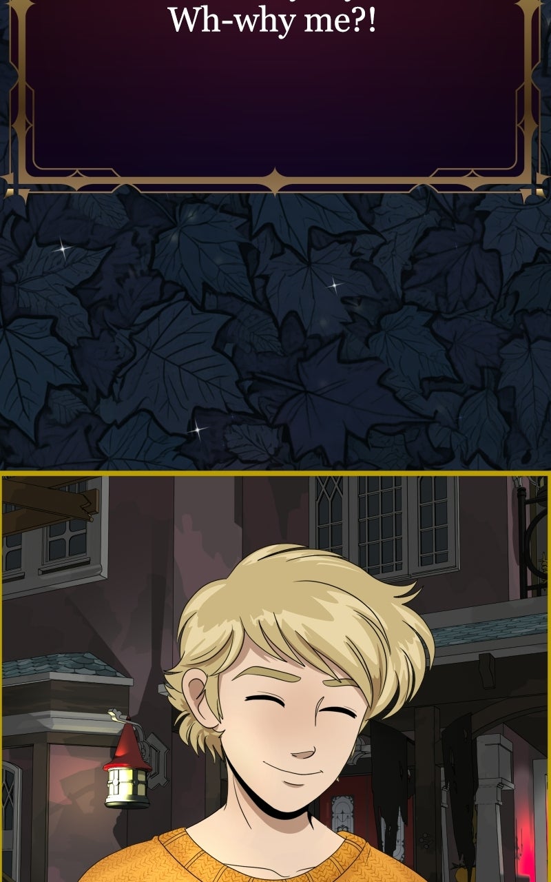Cinderella Boy Hiatusween- Chapter 4 page 191 - 