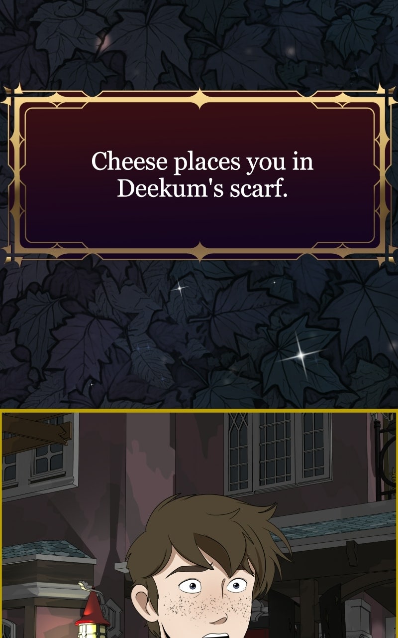 Cinderella Boy Hiatusween- Chapter 4 page 193 - 