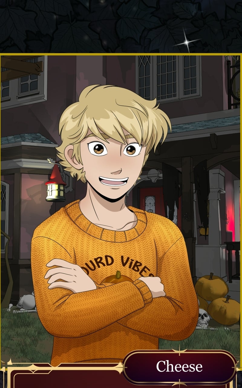 Cinderella Boy Hiatusween- Chapter 4 page 195 - 