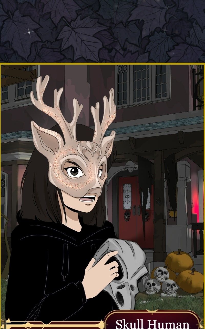 Cinderella Boy Hiatusween- Chapter 4 page 197 - 