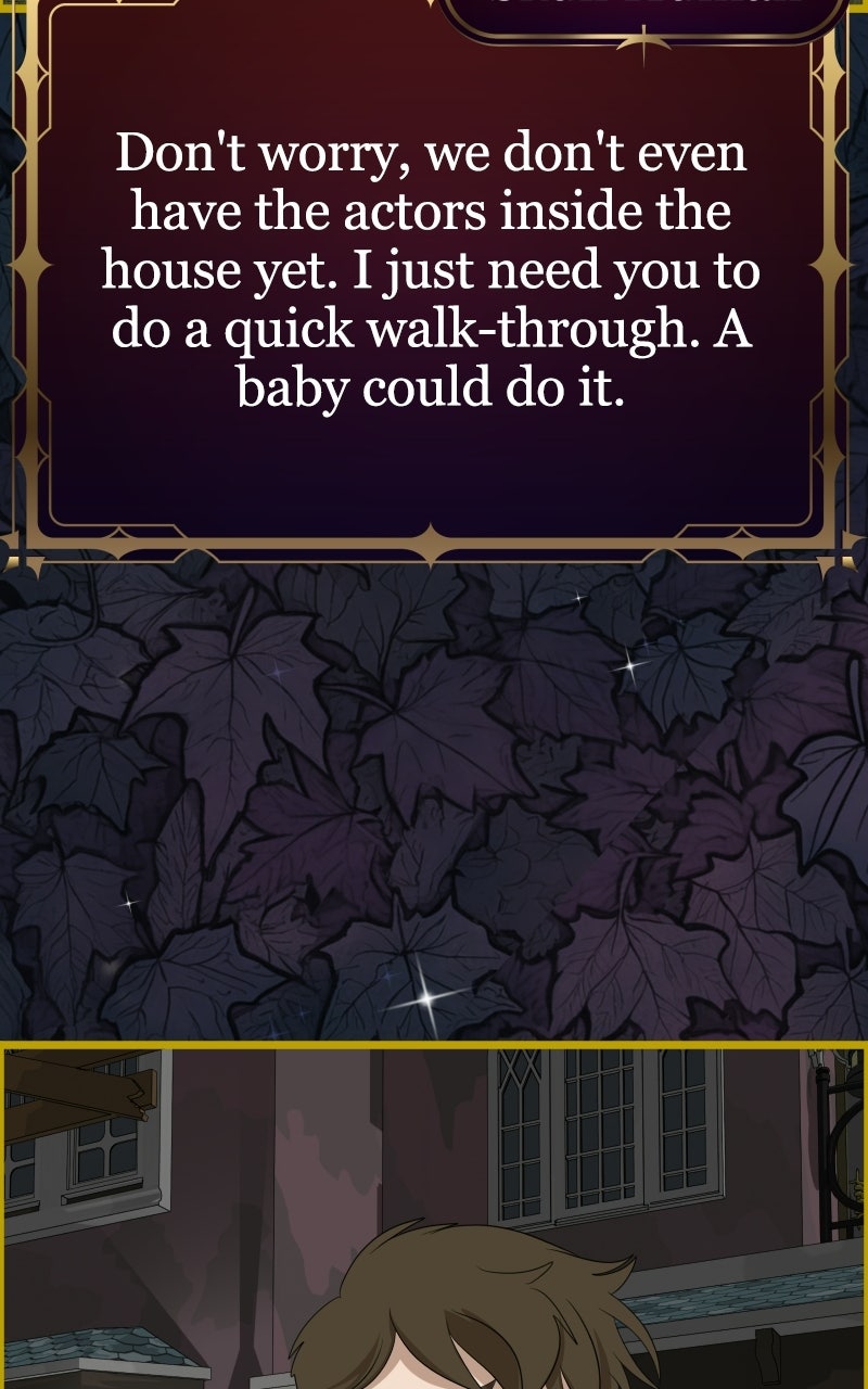 Cinderella Boy Hiatusween- Chapter 4 page 198 - 